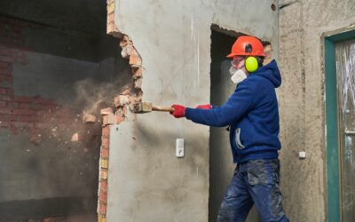 Démolition à Cernay : Comprendre les différences entre démolition totale et partielle
